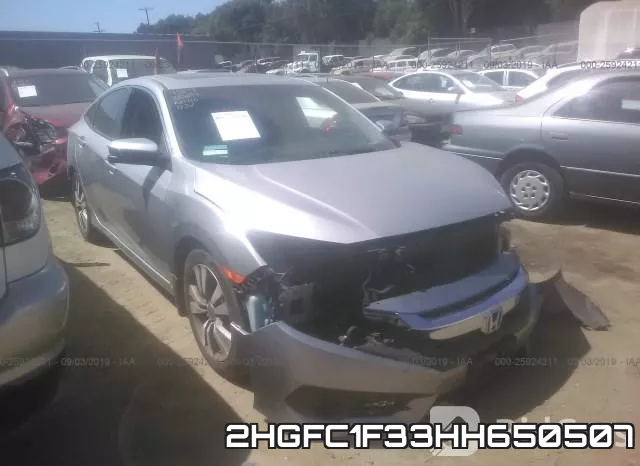 2HGFC1F33HH650507