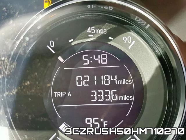 3CZRU5H50HM710270