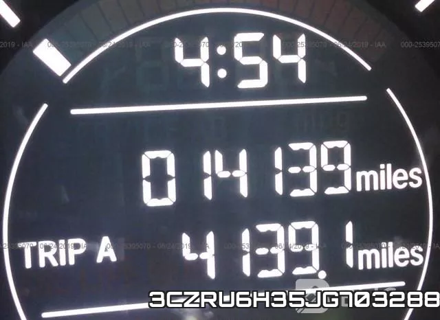 3CZRU6H35JG703288
