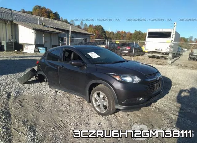 3CZRU6H72GM738111