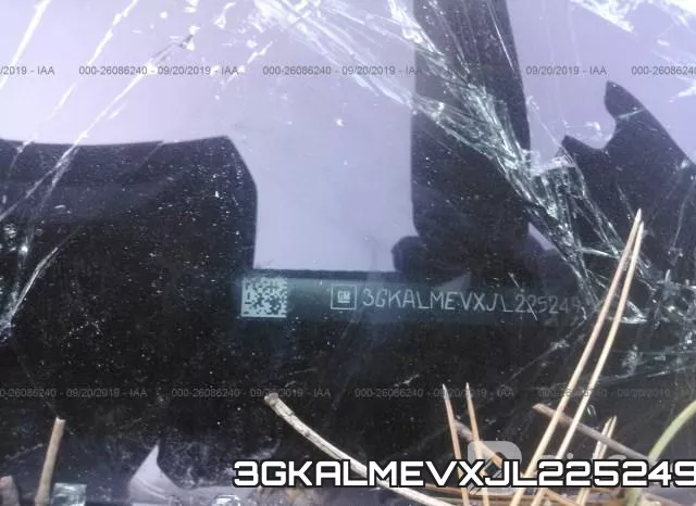 3GKALMEVXJL225249