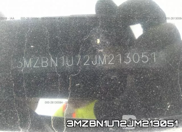3MZBN1U72JM213051
