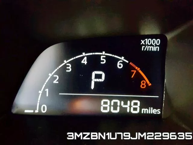 3MZBN1U79JM229635