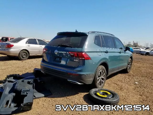 3VV2B7AX8KM121514