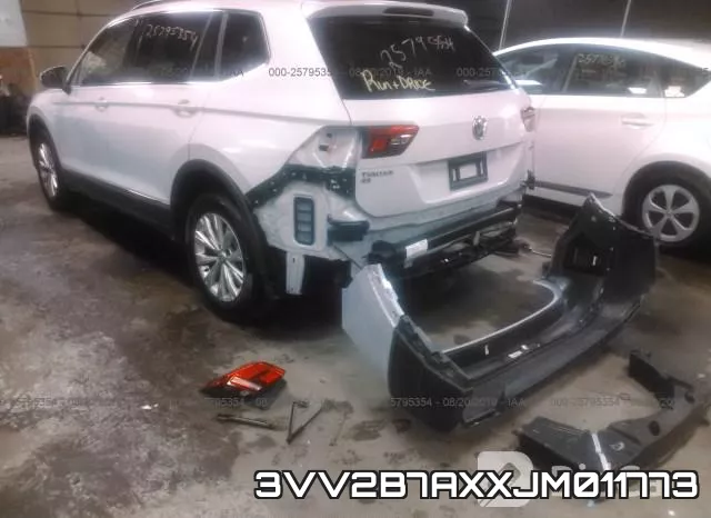 3VV2B7AXXJM011773