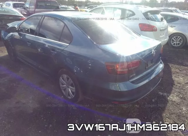 3VW167AJ1HM362184