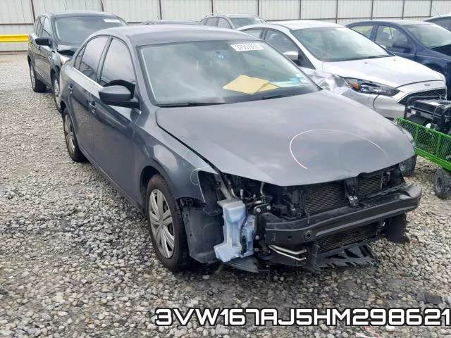 3VW167AJ5HM298621