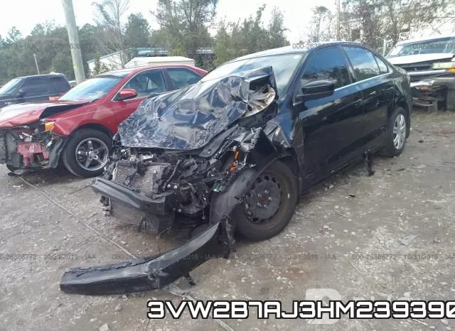 3VW2B7AJ3HM239390