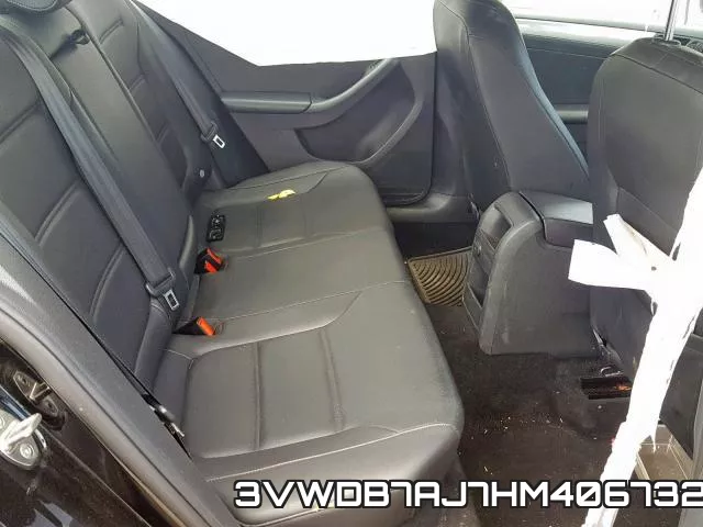 3VWDB7AJ7HM406732