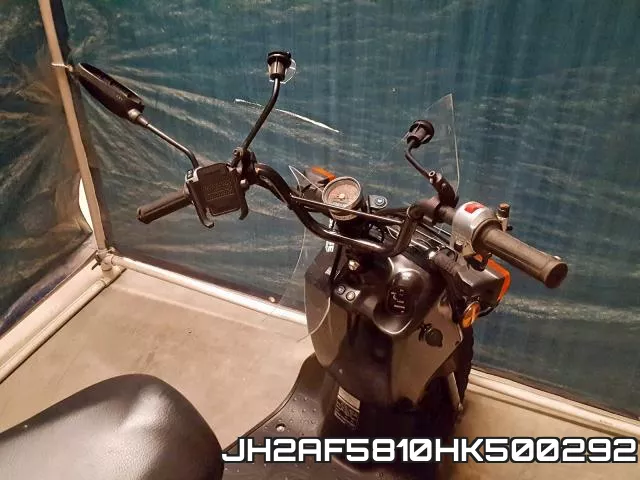 JH2AF5810HK500292