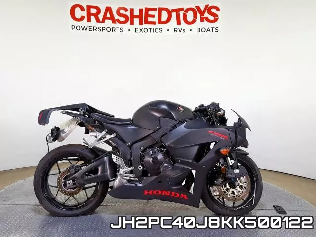 JH2PC40J8KK500122