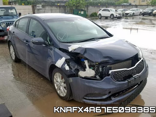 KNAFX4A67E5098385
