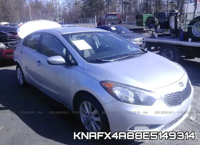 KNAFX4A88E5149314