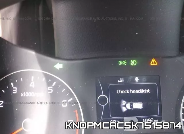 KNDPMCAC5K7515874
