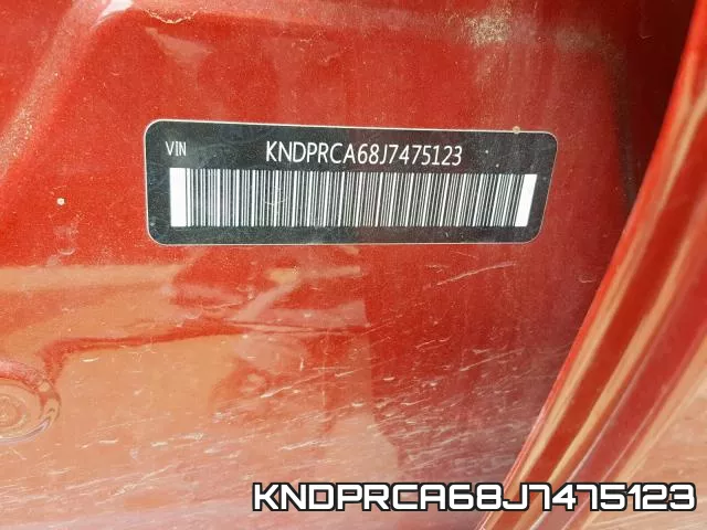KNDPRCA68J7475123
