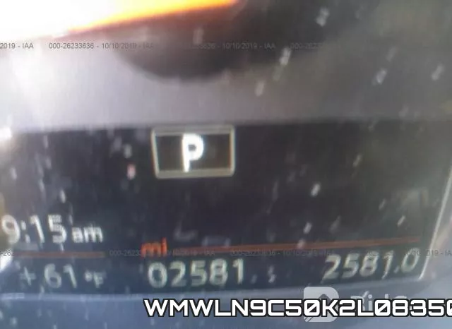 WMWLN9C50K2L08350
