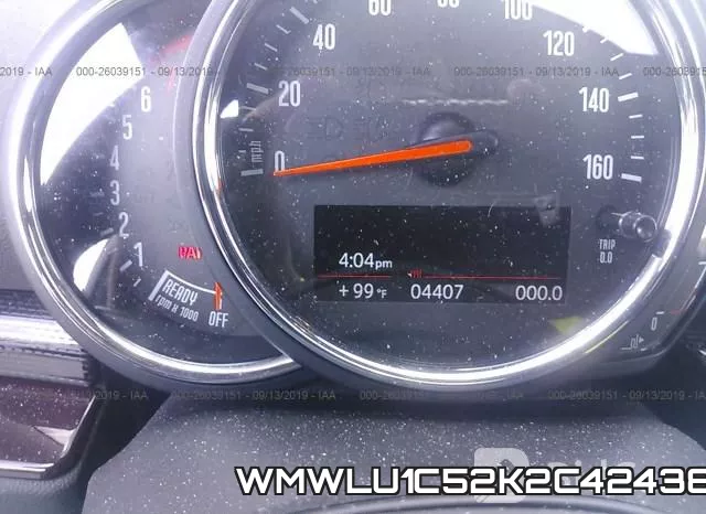 WMWLU1C52K2C42438