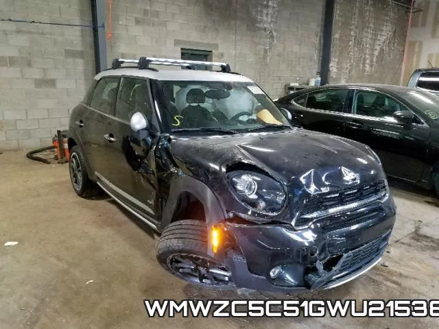 WMWZC5C51GWU21538