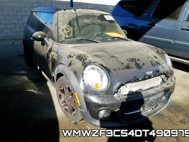 WMWZF3C54DT490975