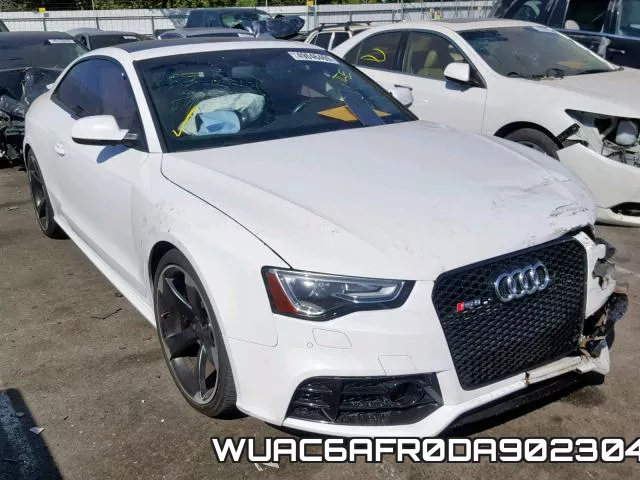 WUAC6AFR0DA902304