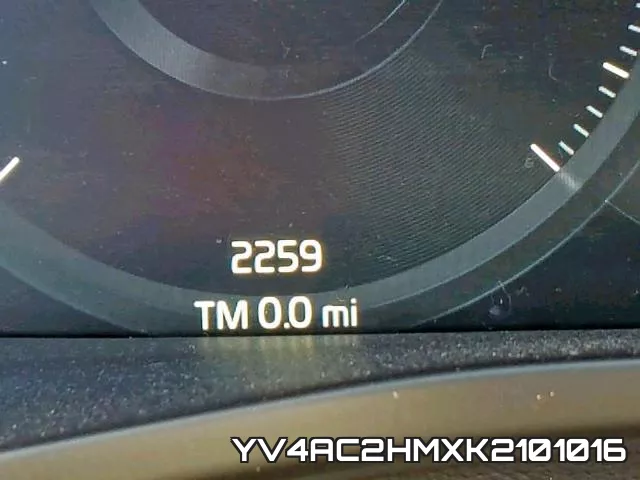 YV4AC2HMXK2101016