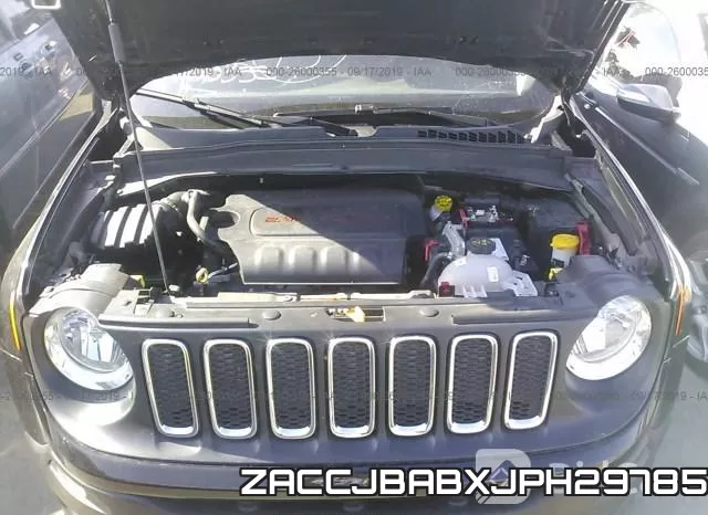 ZACCJBABXJPH29785