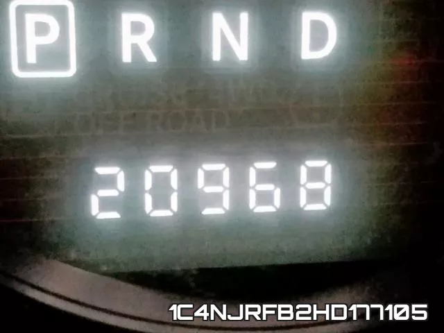1C4NJRFB2HD177105