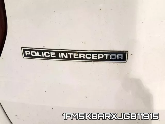1FM5K8ARXJGB11915