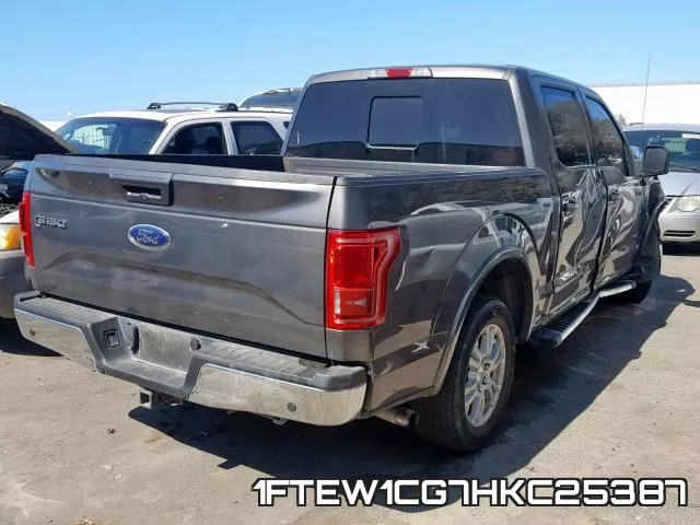 1FTEW1CG7HKC25387