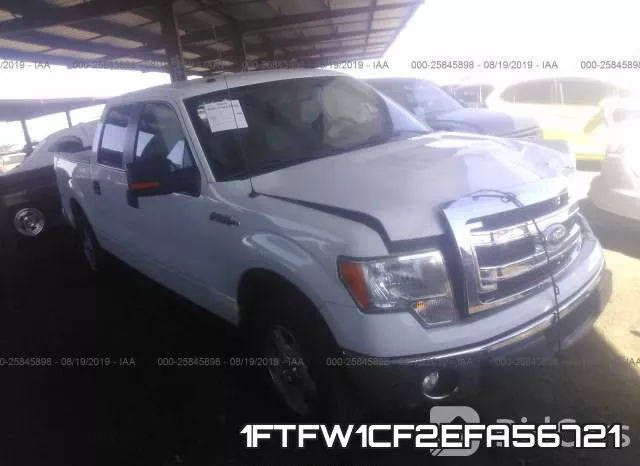 1FTFW1CF2EFA56721