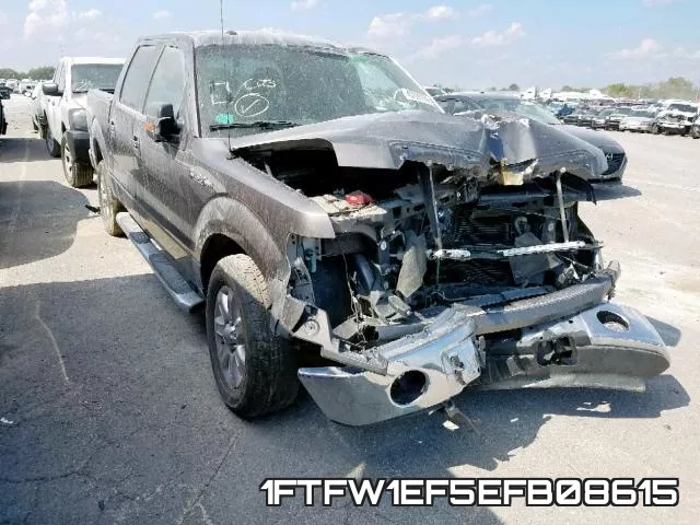 1FTFW1EF5EFB08615