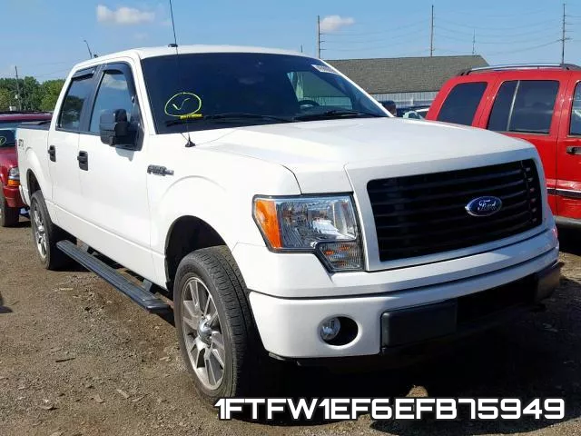 1FTFW1EF6EFB75949