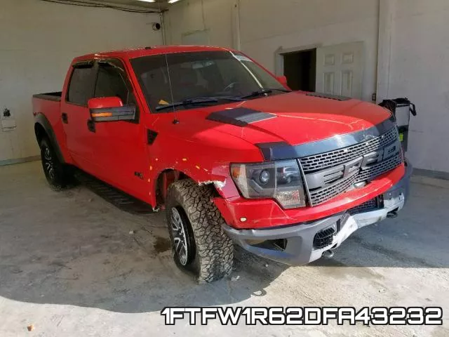 1FTFW1R62DFA43232