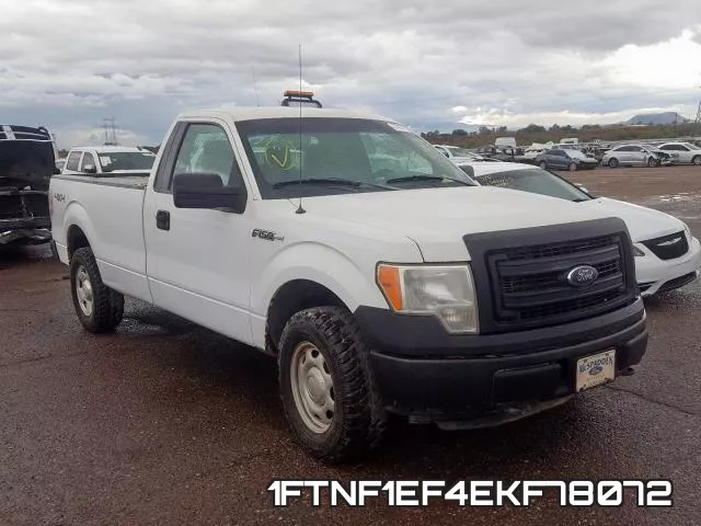 1FTNF1EF4EKF78072