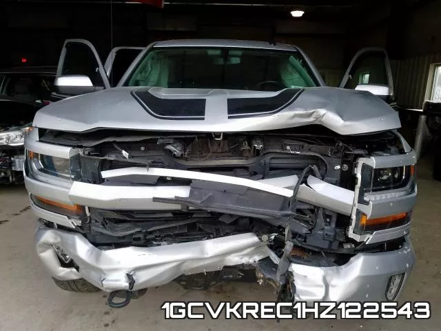 1GCVKREC1HZ122543
