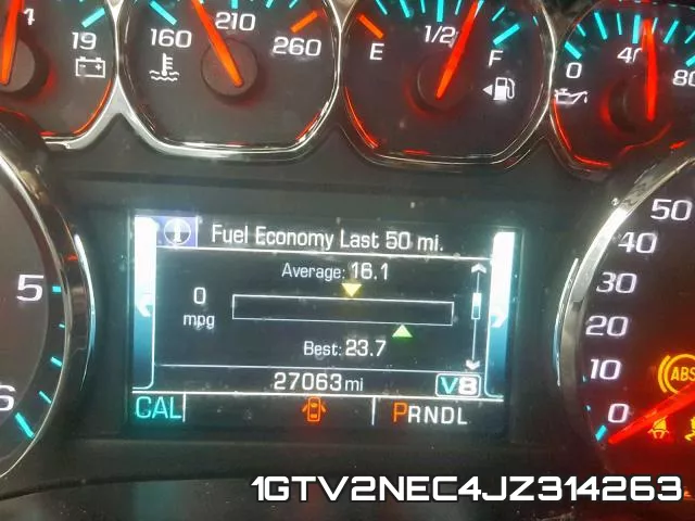 1GTV2NEC4JZ314263