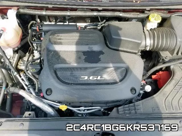 2C4RC1BG6KR537169