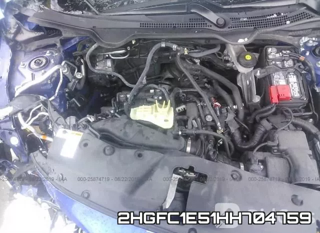 2HGFC1E51HH704759