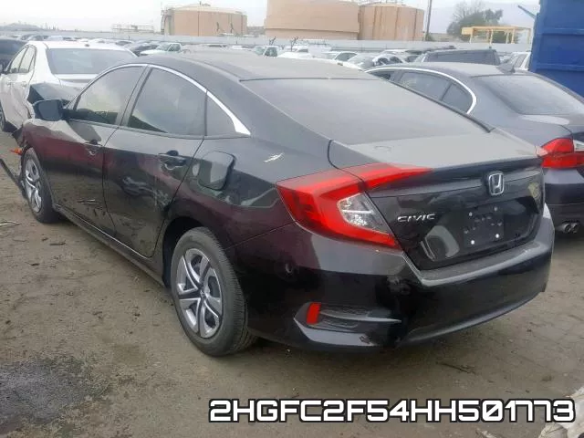 2HGFC2F54HH501773