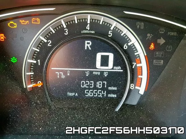 2HGFC2F56HH503170