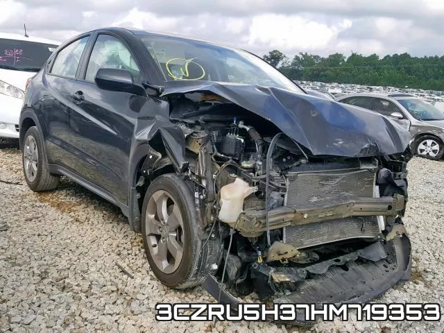 3CZRU5H37HM719353