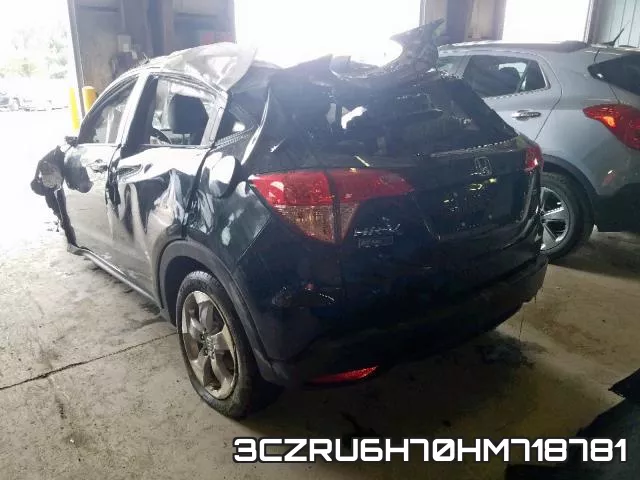 3CZRU6H70HM718781