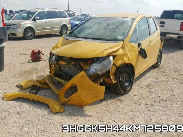 3HGGK5H44KM725809