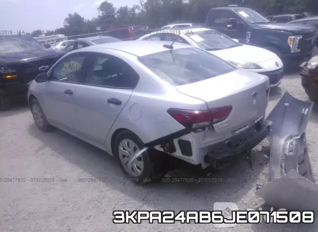 3KPA24AB6JE071508