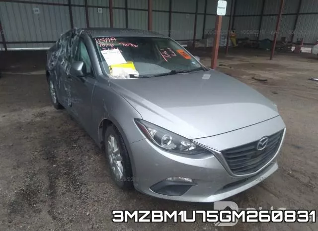 3MZBM1U75GM260831