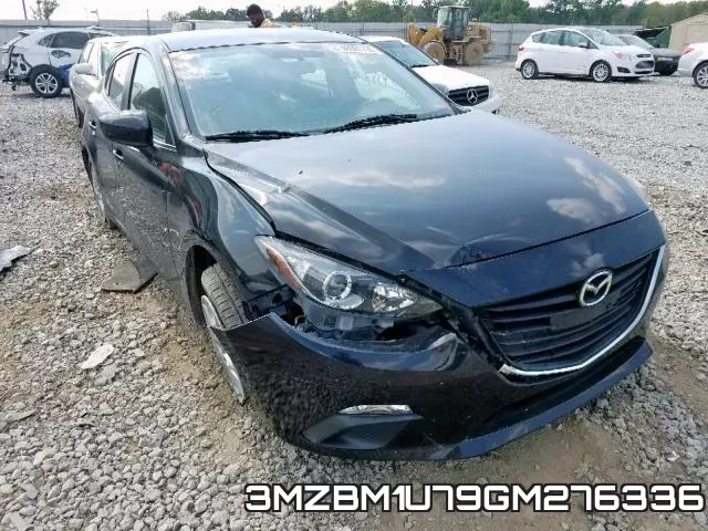 3MZBM1U79GM276336