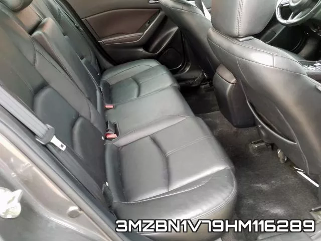 3MZBN1V79HM116289