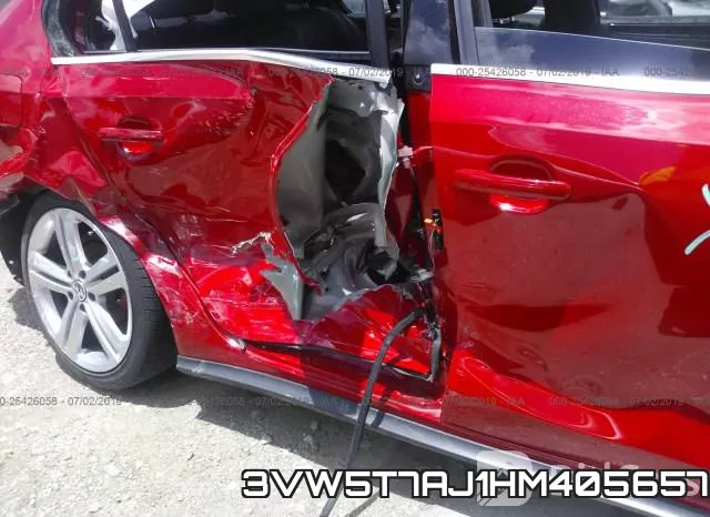 3VW5T7AJ1HM405657