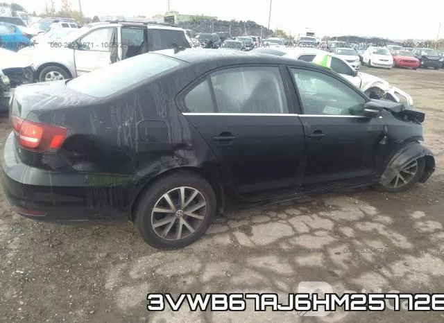3VWB67AJ6HM257726