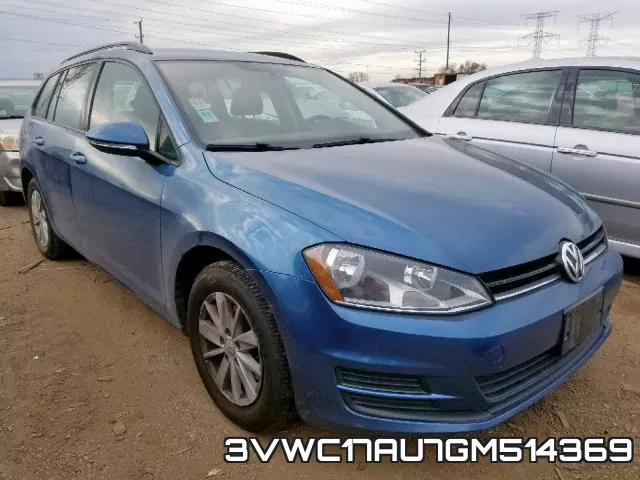 3VWC17AU7GM514369